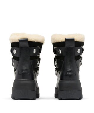 SOREL SOREL/ ジョアンフォーワード　コージーブーツウォータープルーフ /ソレル Black、 Black