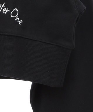 Green Parks ・ＥＬＥＮＣＡＲＥ　ＤＵＥ　ロゴ刺繍ショートスウェッ Gray Mixture