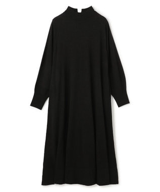 UNFILO フレア ニットワンピース