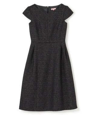 TOCCA 【WEB限定カラーあり・洗える】FIRST SPRINGS ドレス [WEB限定]ブラック