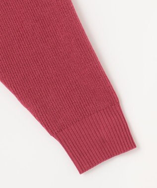 ANY SIS 【洗える】彩色兼美 カーディガン ローズピンク