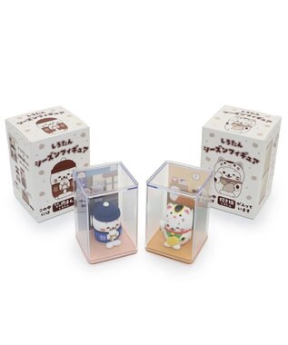 Mother garden しろたん シーズン フィギュア ケース入り 《招き猫しろたん》 単品 招き猫しろたん