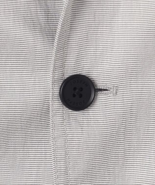 JOSEPH HOMME ストレッチマイヤー　ジャケット ライトグレー系