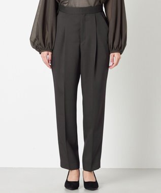 NAVE 【Nave】ライトツイル パンツ ブラック系