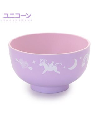  マザーガーデン ユニコーン 汁椀 お味噌汁椀