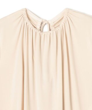 BEIGE， MELLE / ノースリーブトップス Ecru