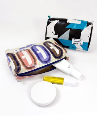 ROOTOTE 3536【ルートート】WR.ポーチ.ラミネート-X