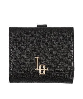 LANVIN en Bleu エルヴィー 内BOX財布