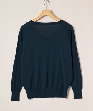 ONWARD Reuse Park 【23区】ニット秋冬 グリーン