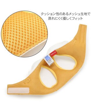 PET PARADISE  ディズニー くまのプーさん にこにこベストハーネス 【4S】【3S】 黄
