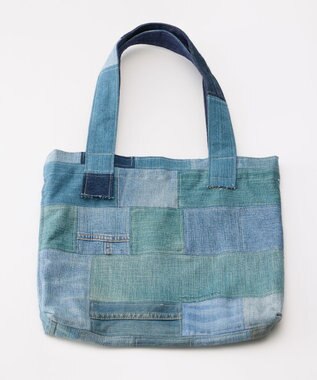 ONWARD Reuse Park 【アップサイクルプロジェクト】デニムバッグ