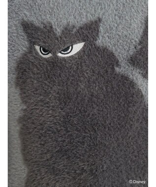 Green Parks Villains／ジャガードニットベスト Gray