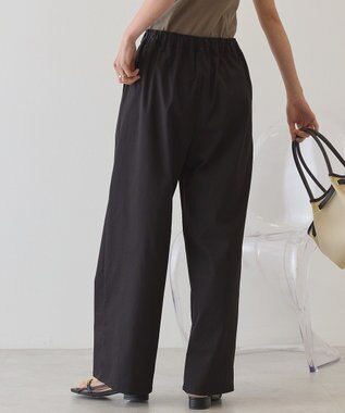 AMERICAN HOLIC 【2点セット】レイヤードパンツ Black