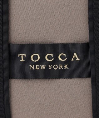 TOCCA 【WEB&一部店舗限定】COSTA BACKET TOTE トートバッグ ベージュ系