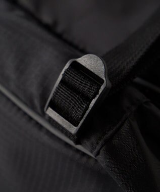 OP／FILA 【Kappa】ボンサック ブラック