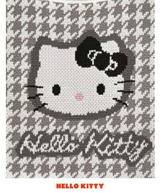 ROOTOTE 8397【サンリオ】IP.ベビールーニット.サンリオキャラクターズ-B 01：ハウンドトゥース