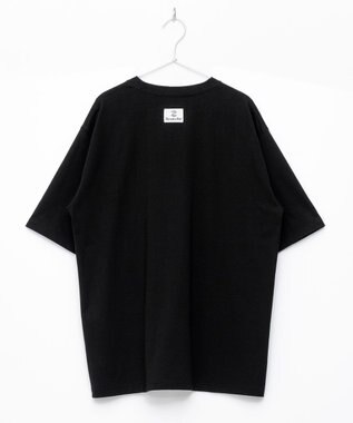 HAAG レゾナバイオ プレーティングジャージーショートスリーブシャツ ブラック