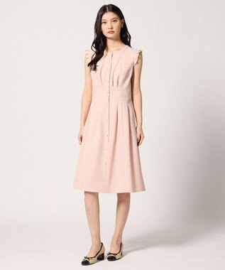 【洗える・UVカット・吸水速乾・消臭】FLAPPING OF BUTTERFLY  ドレス