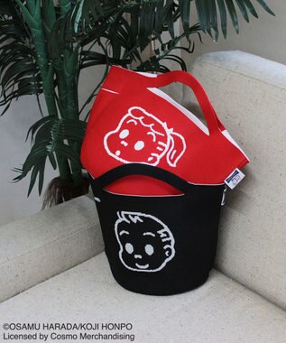 ROOTOTE 6254【オサムグッズ(R)】/ OE.ポーノ.OSAMU-A 01：ジャック