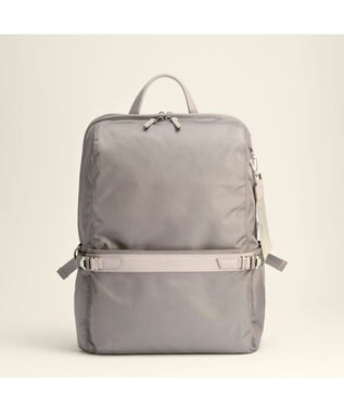 ACE BAGS & LUGGAGE W&.Day/Night リッカ2 スクエアリュック B4サイズ 15.6インチPC収納 19153 ダブルアンドデイナイト スモーキーピンク