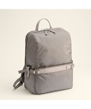 ACE BAGS & LUGGAGE W&.Day/Night リッカ2 スクエアリュック B4サイズ 15.6インチPC収納 19153 ダブルアンドデイナイト スモーキーピンク