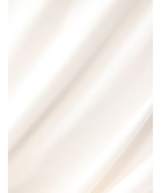 CRAFT STANDARD BOUTIQUE 接触冷感機能性フレンチスリーブワンピース Off White