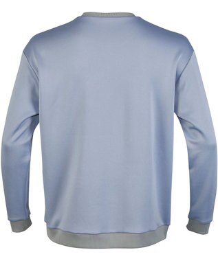 CW-X 【UNISEX】 CW-X プルオーバー スポーツ 長袖 Uネック ユニセックス トップス DLR159 /ワコール ライトブルー