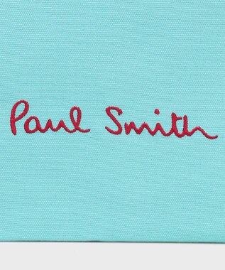 Paul Smith Paul Smith Logo ポップカラー トートバッグ ミントグリーン