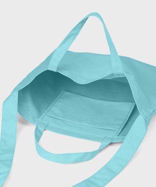 Paul Smith Paul Smith Logo ポップカラー トートバッグ ミントグリーン