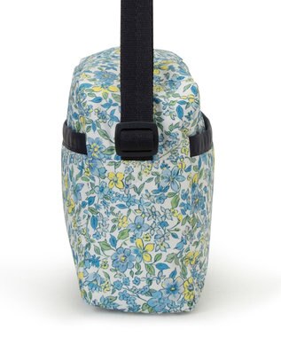 LeSportsac DANIELLA CROSSBODY/タペストリーフラワーブルー タペストリーフラワーブルー