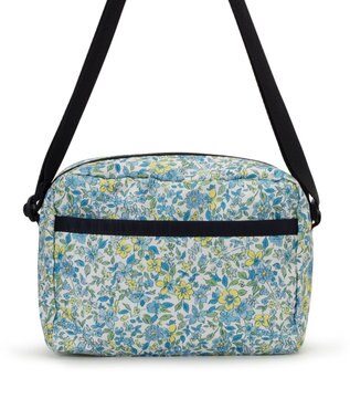 LeSportsac DANIELLA CROSSBODY/タペストリーフラワーブルー タペストリーフラワーブルー