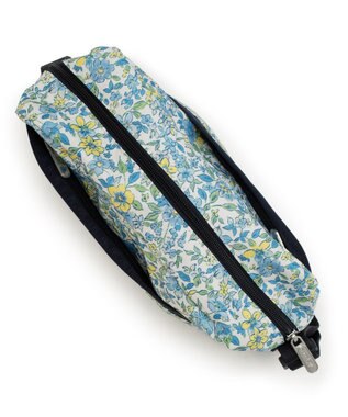LeSportsac DANIELLA CROSSBODY/タペストリーフラワーブルー タペストリーフラワーブルー