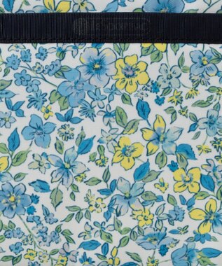 LeSportsac DANIELLA CROSSBODY/タペストリーフラワーブルー タペストリーフラワーブルー