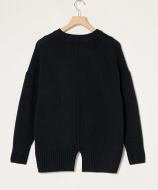 ONWARD Reuse Park 【23区】ニット秋冬 ブラック