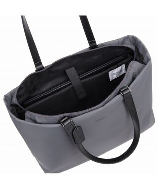 ACE BAGS & LUGGAGE MACKINTOSH PHILOSOPHY ミア トートバッグ 11203 A4 13.3インチPC収納 マッキントッシュフィロソフィー グレー
