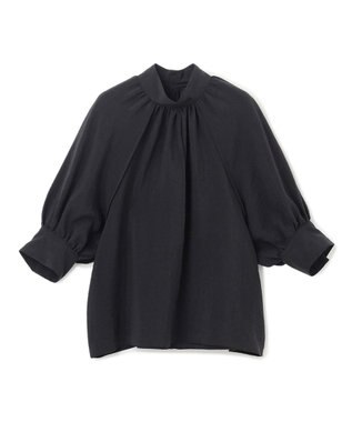 BEIGE， ODETTE / ブラウス Black