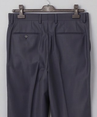 GOTAIRIKU 【DORMEUIL】MILLENNIAL スーツ ネイビー系1