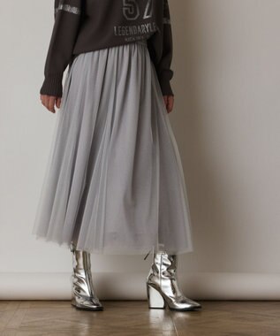 ラメチュールスカート