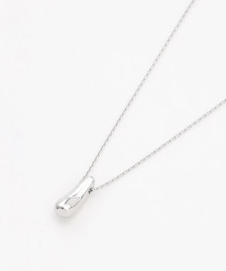 J.PRESS LADIES shizuku ワントップ ネックレス シルバー系
