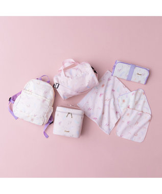 Chacott プリュームロールケース オフホワイト