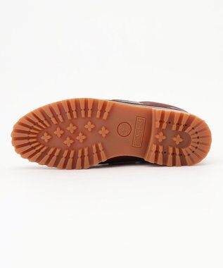 JOSEPH ABBOUD MOUNTAIN 【Timberland・26.0～27.0㎝】Authentics 3 Eye Classic モカシン シューズ ブラウン系