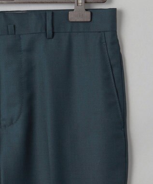 GOTAIRIKU GOLD LABEL/WEB&一部店舗限定【DORMEUIL/ドーメル】インペリアルジェイド 通年スーツ(グリーン) ダークグリーン系8