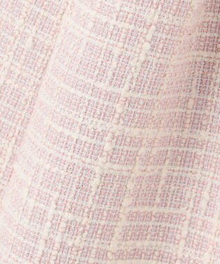 TOCCA 【WEB限定カラーあり・洗える】FIRST SPRINGS ドレス ピンク