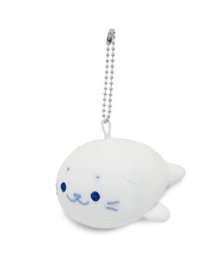  しろたん クール キーホルダー 《フローズン》