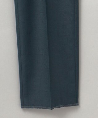 GOTAIRIKU GOLD LABEL/WEB&一部店舗限定【DORMEUIL/ドーメル】インペリアルジェイド 通年スーツ(グリーン) ダークグリーン系8