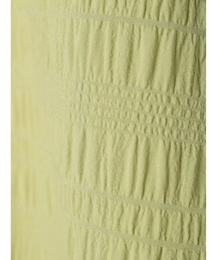 Green Parks ワッシャーデザインブラウス Green