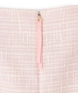 TOCCA 【WEB限定カラーあり・洗える】FIRST SPRINGS ドレス ピンク