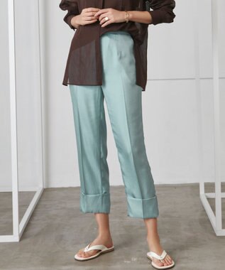  CARO / クロップドパンツ