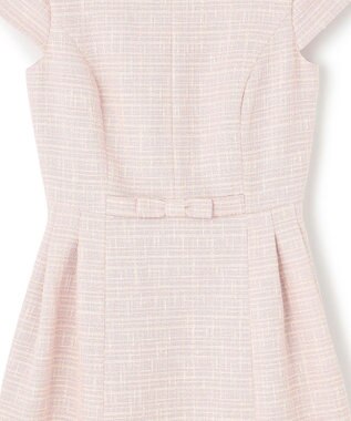 TOCCA 【WEB限定カラーあり・洗える】FIRST SPRINGS ドレス ピンク