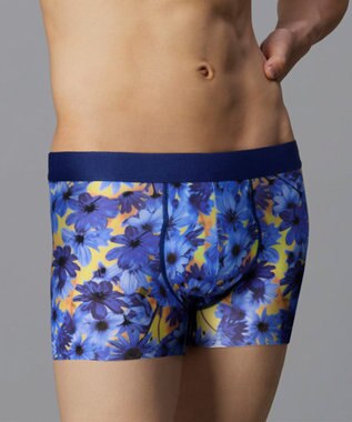 WACOAL MEN WACOAL MEN ボクサーパンツ 【気持ちいいパンツ】 動いてもズレにくい フロントの安定性・快適性 前閉じ 下着 メンズ WT3439 /ワコールメン ブラウン